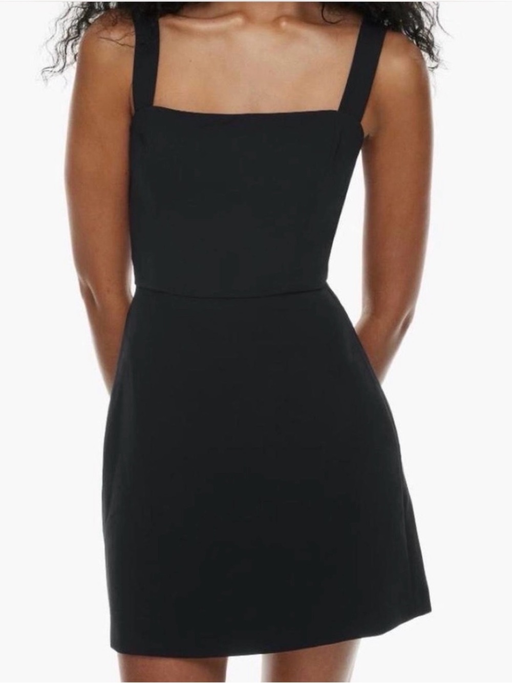 Aritzia Wilfred Aperture Dress